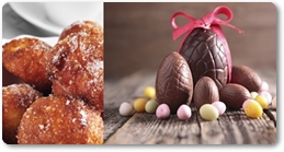 Receptes de Quaresma i Setmana Santa