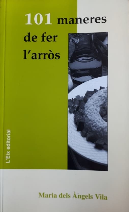  101 maneres de fer l'arròs
