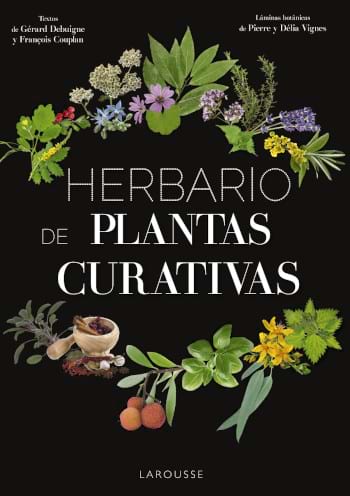  Herbario de plantas curativas