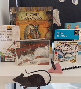 Ratolins de biblioteca
