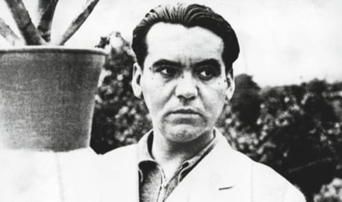Imatge del contingut Federico García Lorca