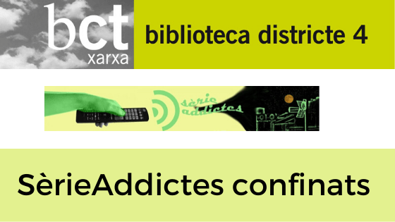 Recomanacions dels SèrieAddictes - Ainoa