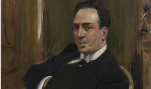 Imatge del contingut Antonio Machado