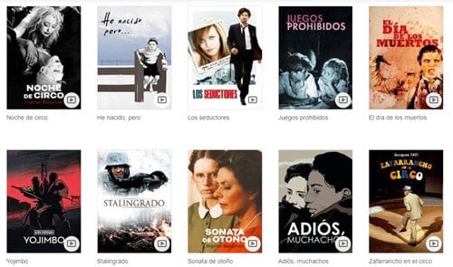 Descobreix efilm