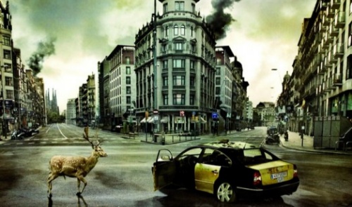 Imatge del contingut Cinema i arquitectura