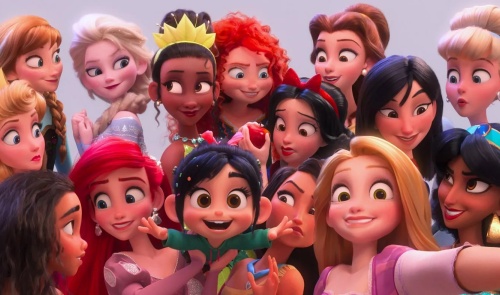 Imatge del contingut No totes les princeses venen del reialme Disney
