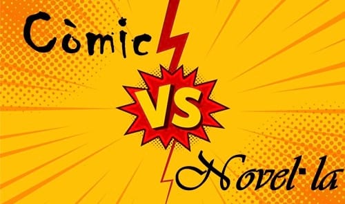 Imatge del contingut Adaptacions literàries al còmic