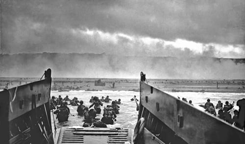 Imatge del contingut Desembarcament de Normandia