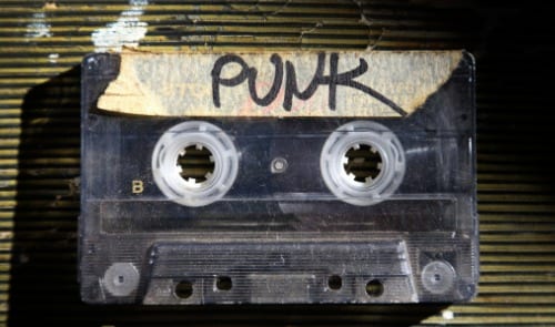 Imatge del contingut Punk en femení