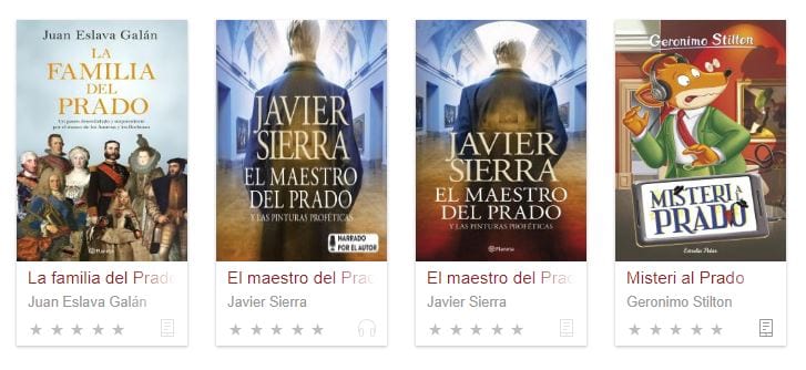 Novel·les de pintors a l'e-biblio