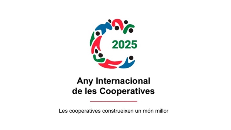 Imatge del contingut Any Internacional de les cooperatives. “Les cooperatives construeixen un món millor”