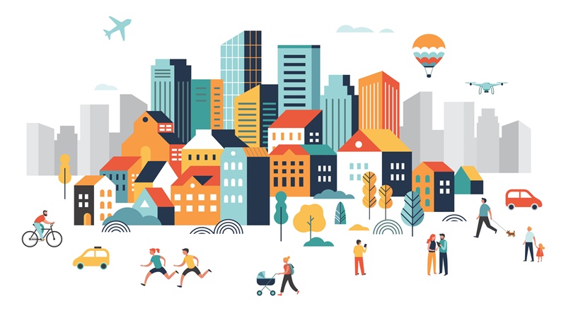 Imatge del contingut Ciutats sostenibles