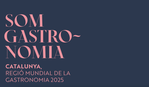 Imatge del contingut Catalunya regió mundial de la gastronomia 2025