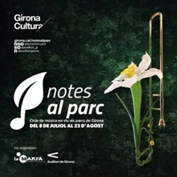 Notes al Parc a Girona