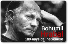 Bohumil Hrabal