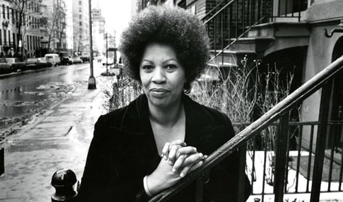 Imatge del contingut Toni Morrison