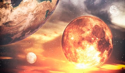 Imatge del contingut El gènere de la ciència ficció i el canvi climàtic