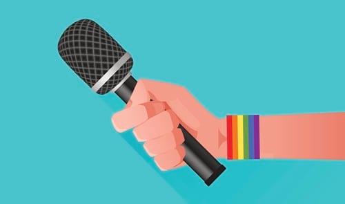 Imatge del contingut LGTBI a la música