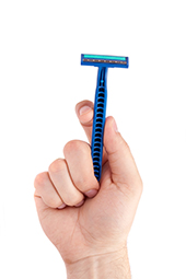Depilación masculina