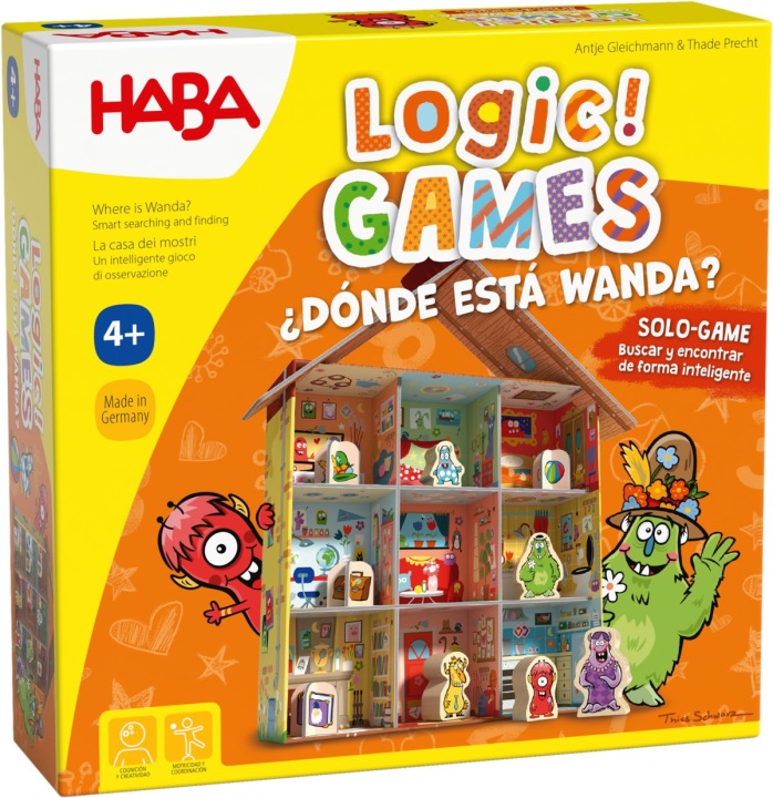  ¿Dónde está Wanda?