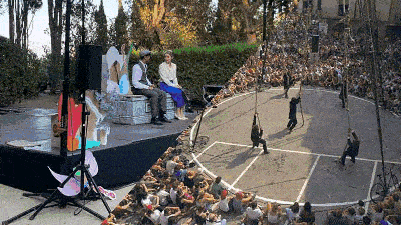 Imatge del contingut Festivals de teatre d'estiu