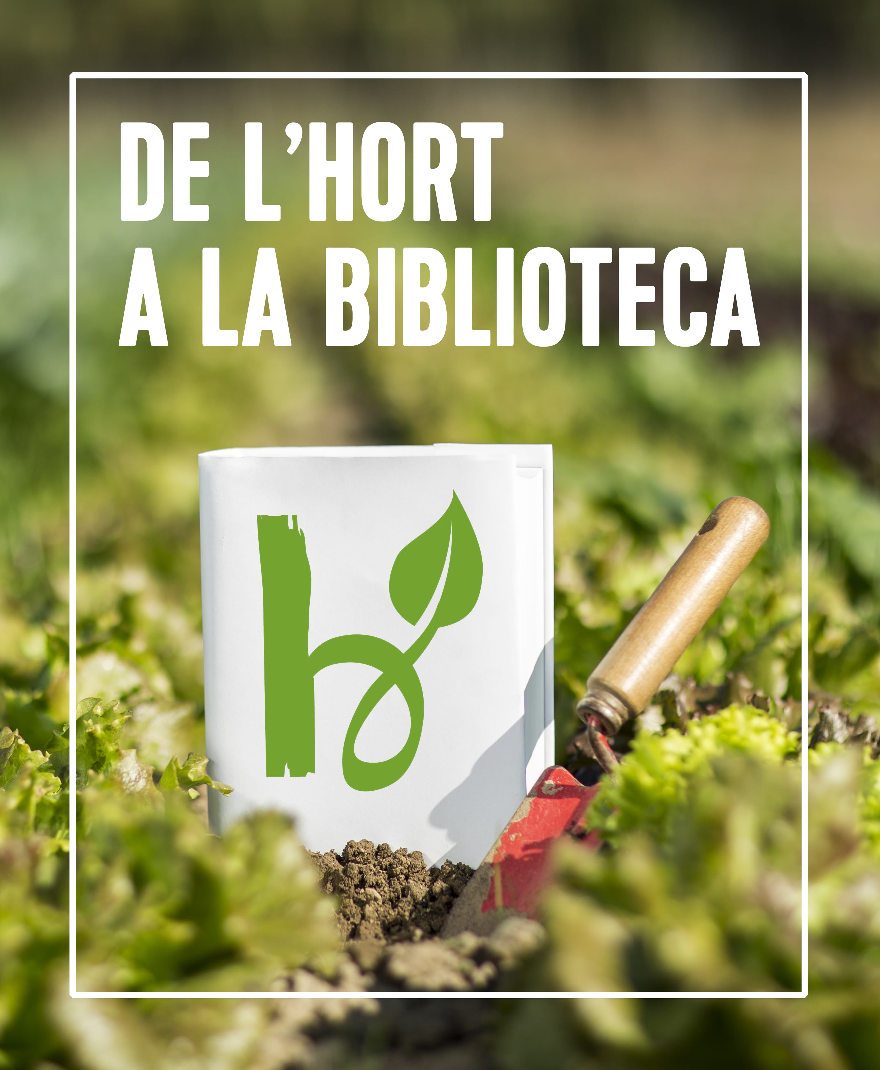 Centre d'Interès de L'Hort a la Biblioteca