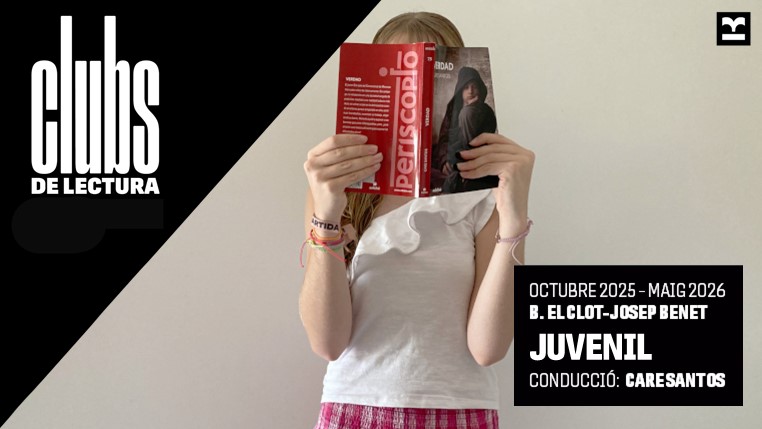Club de lectura juvenil