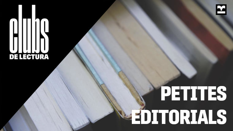 25 anys de l’editorial Minúscula