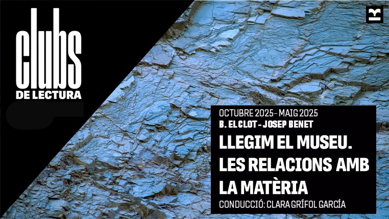 Llegim el Museu. Les relacions de la matèria
