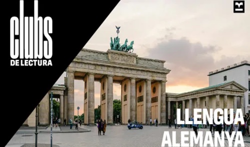 Club de lectura en alemany