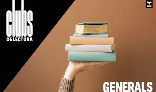 Club de lectura general