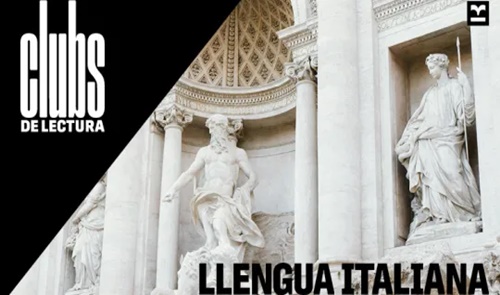 Club de lectura en italià