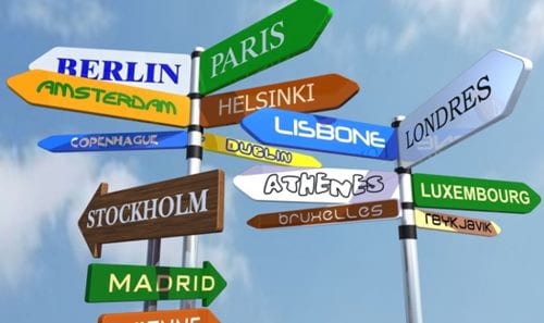 Fons especial de Països i Guies de viatge