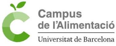 Campus Alimentació Torribera