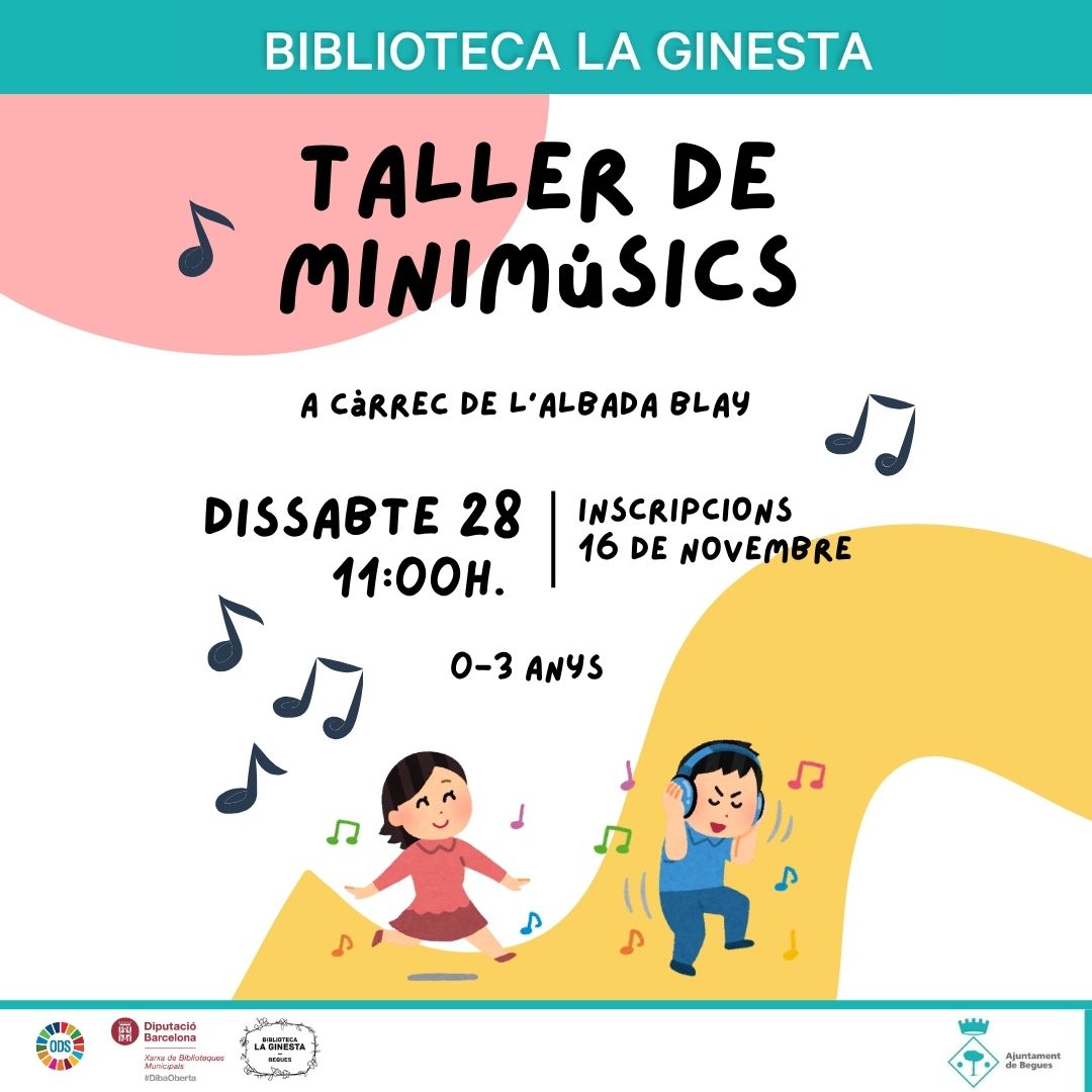 Taller de Minimúsics