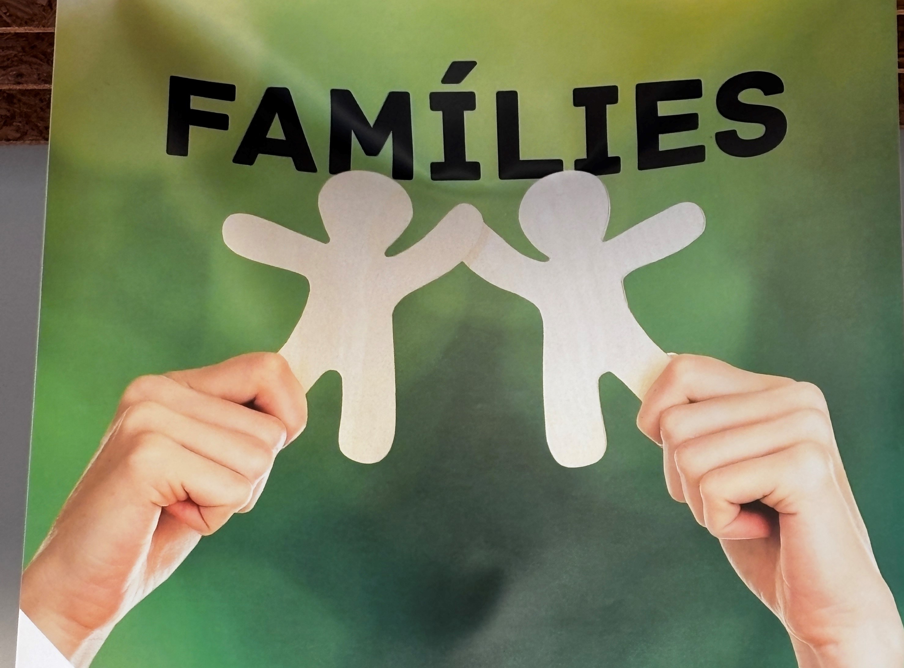 Racó de famílies