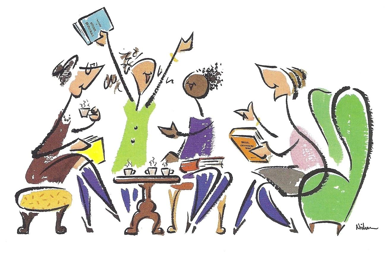 Club de lectura en francès