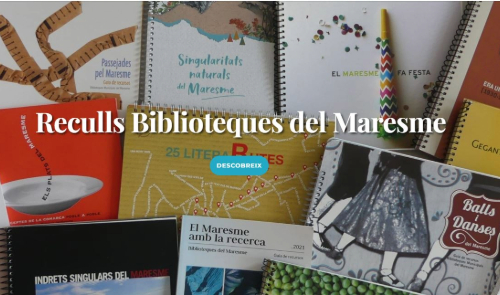 Reculls Biblioteques del Maresme