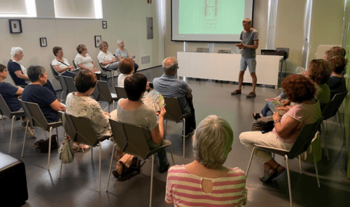 Club de Lectura Novel·la