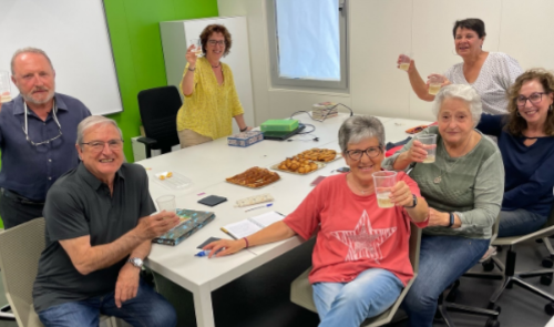 Grup de Conversa en Anglès