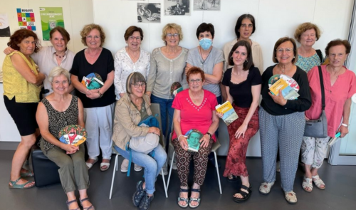 Club de Lectura de Dones Escriptores