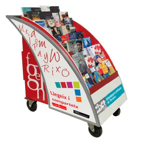 Bibliopunt Les Fonts