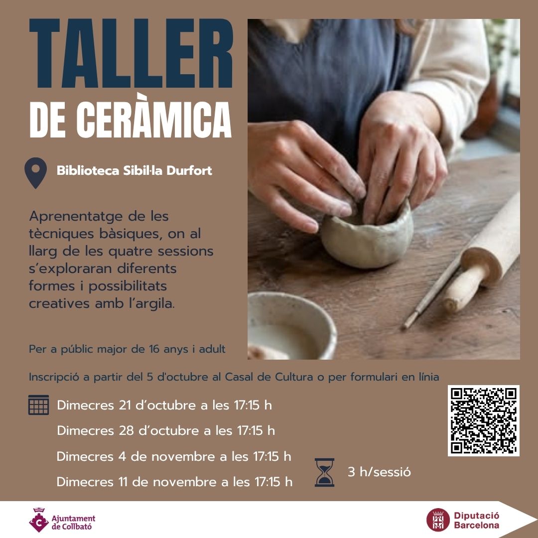 Taller de ceràmica