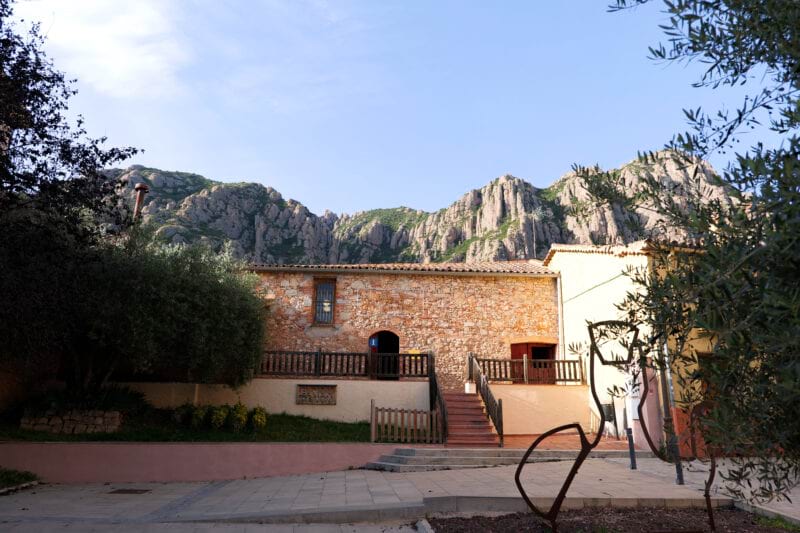 Oficina de Turisme de Collbató