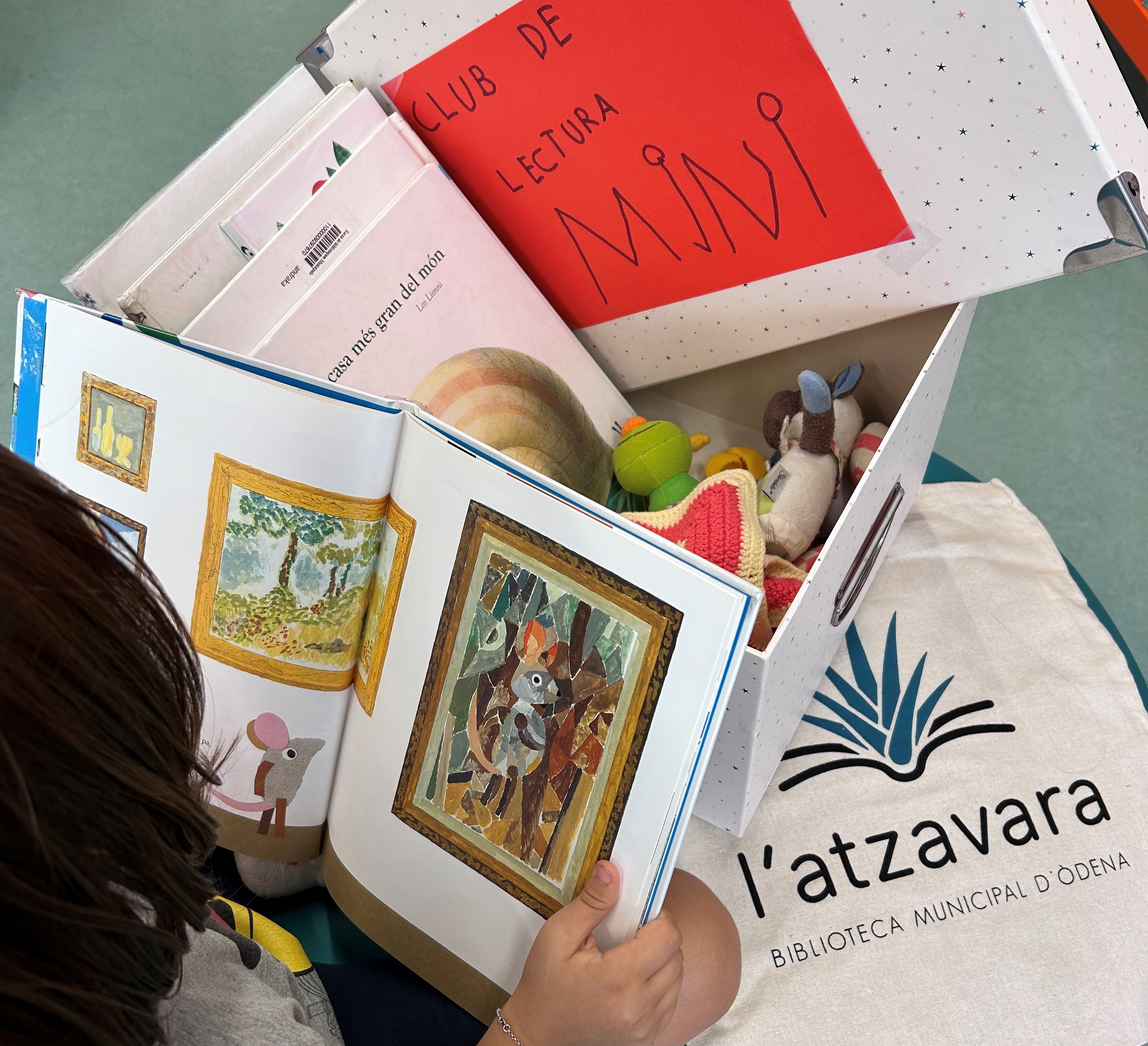 Club de lectura MINI