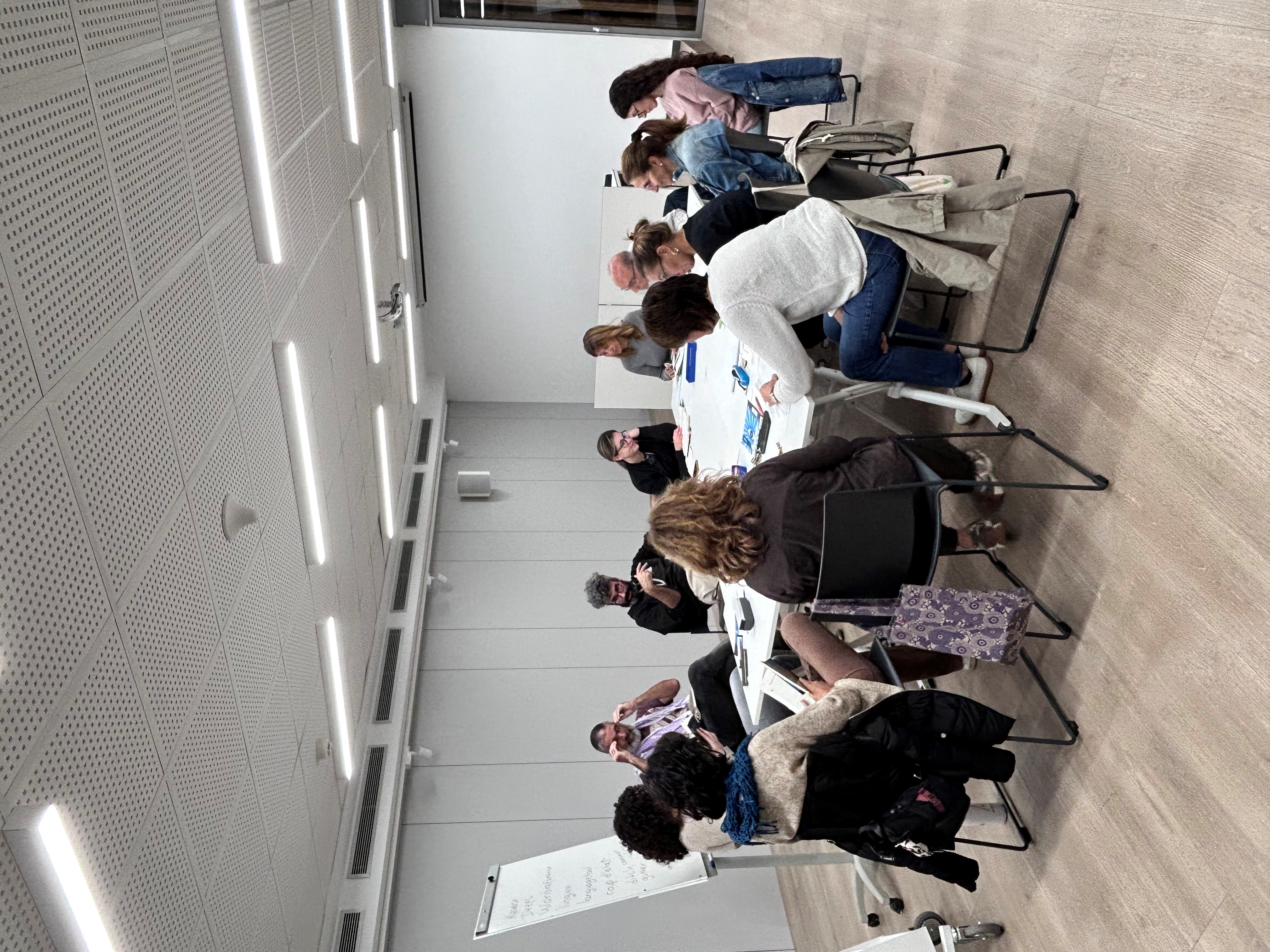 Club de lectura en llengua anglesa. Grup B nivell intermedi-avançat B1