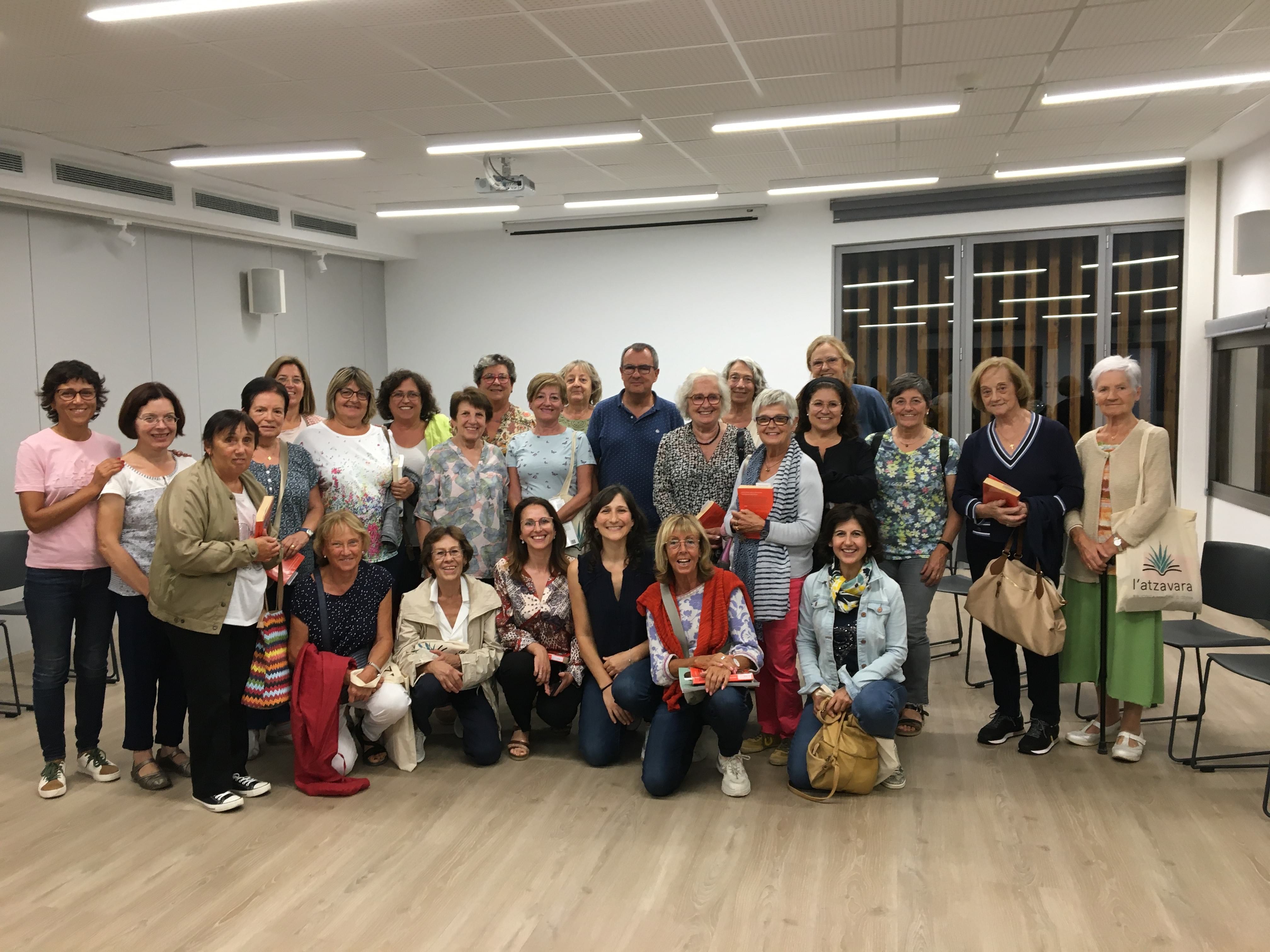 Club de lectura de novel·la - Grup B