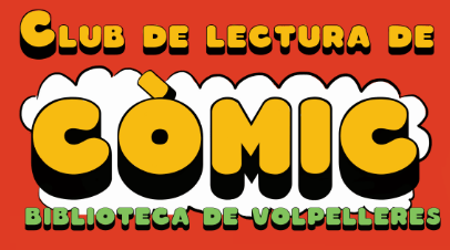 Club de lectura de còmic