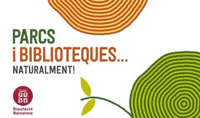 Parcs i biblioteques... naturalment!