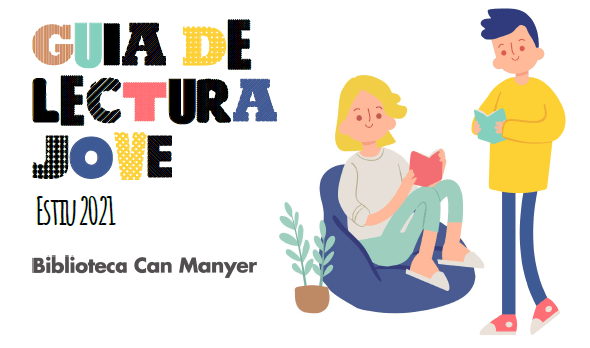 Lectures d'Estiu 2021 per joves